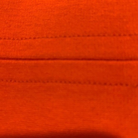 Doncaster orange Vintage blazer, size 8 - Picture 7 of 8
